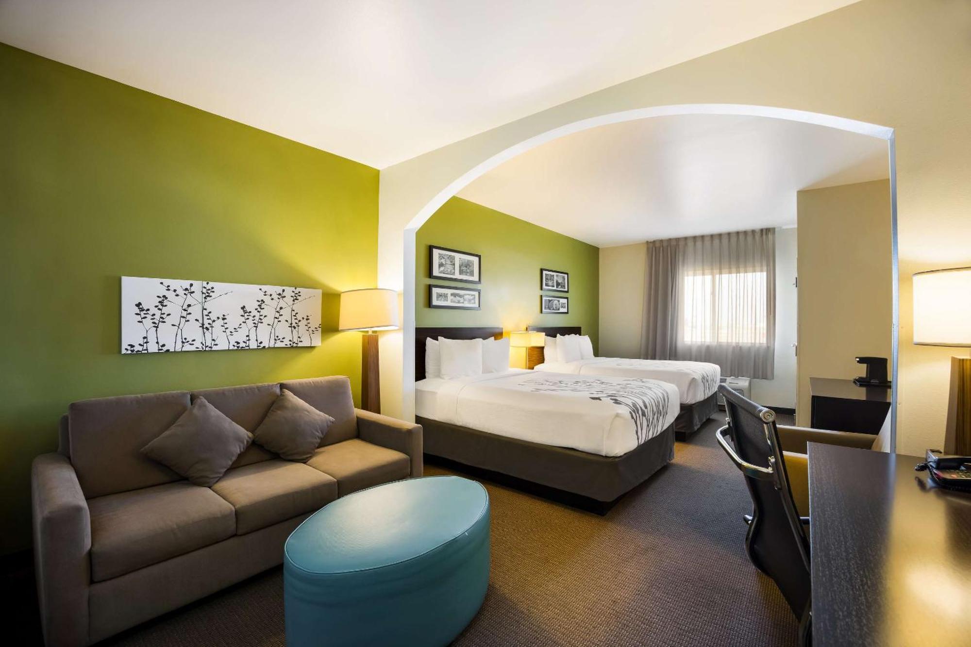 Sleep Inn & Suites Колби Экстерьер фото